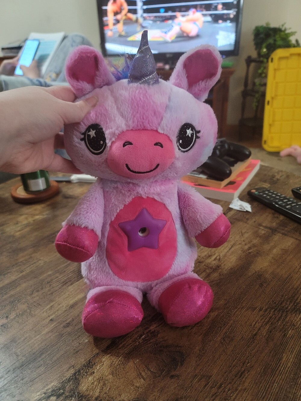 Star Belly Dream Lites Unicorn